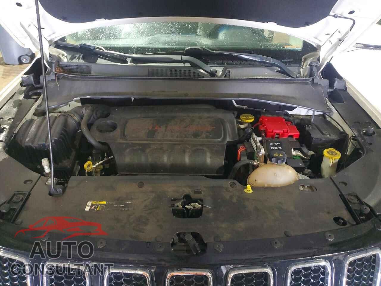 JEEP COMPASS 2020 - 3C4NJDCB5LT104742