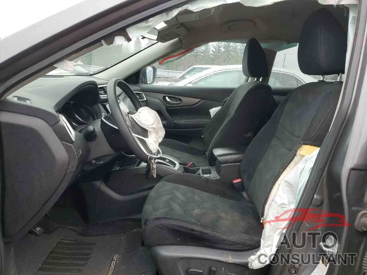 NISSAN ROGUE 2016 - 5N1AT2MT9GC845073