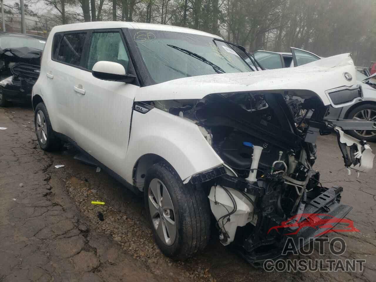 KIA SOUL 2016 - KNDJN2A20G7335651