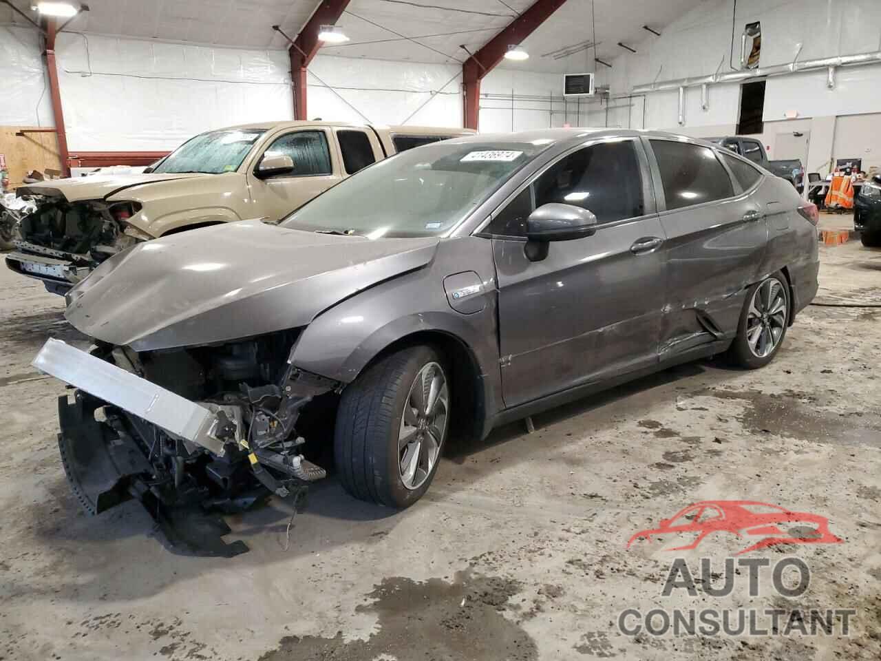 HONDA CLARITY 2018 - JHMZC5F12JC007106