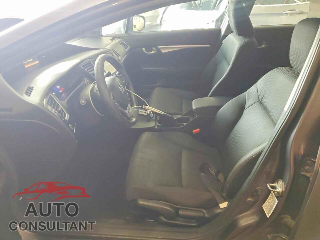HONDA CIVIC 2015 - 19XFB2F89FE203255