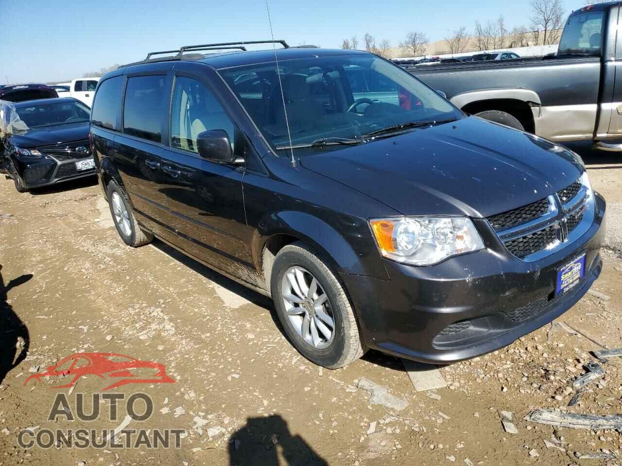 DODGE CARAVAN 2016 - 2C4RDGCG4GR380649