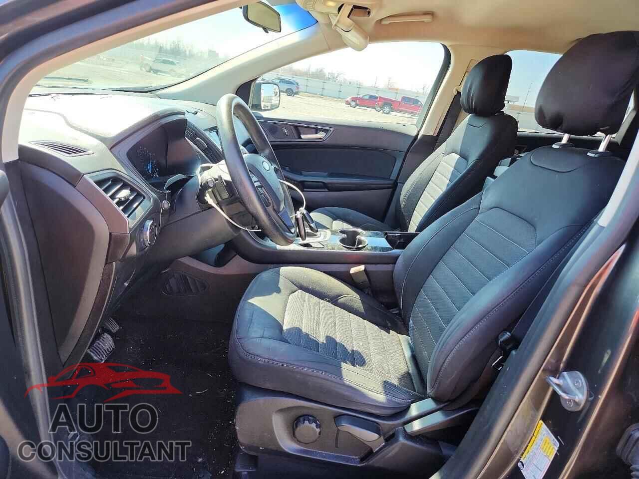 FORD EDGE 2015 - 2FMTK3G84FBC26551