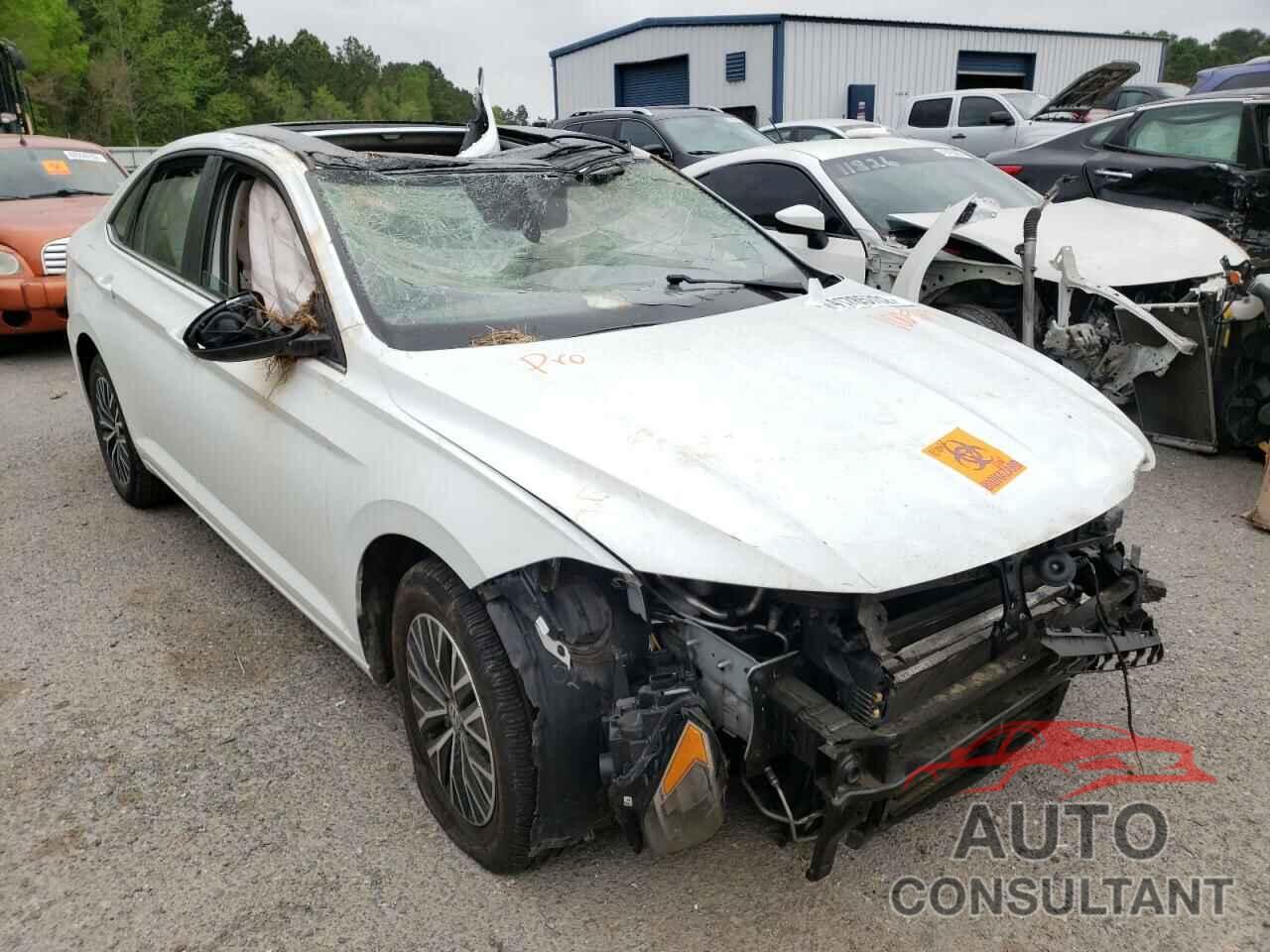 VOLKSWAGEN JETTA 2019 - 3VWC57BUXKM100529