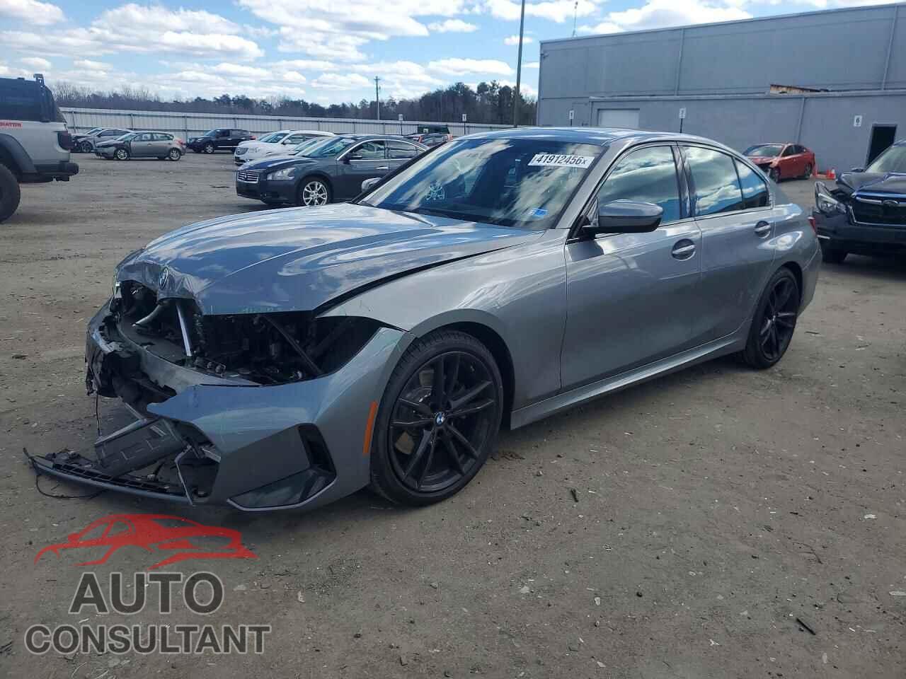 BMW 330XI 2023 - 3MW89FF04P8D72487