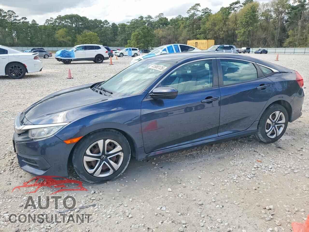 HONDA CIVIC 2017 - 19XFC2F55HE069155
