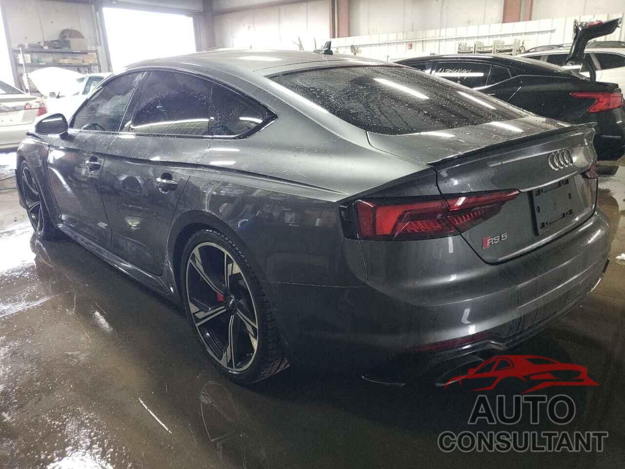 AUDI S5/RS5 2019 - WUABWCF54KA904817