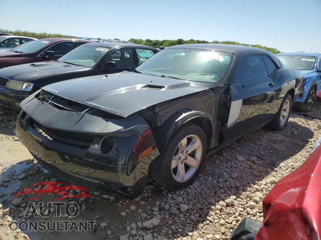 DODGE CHALLENGER 2011 - 2B3CJ4DG7BH515652