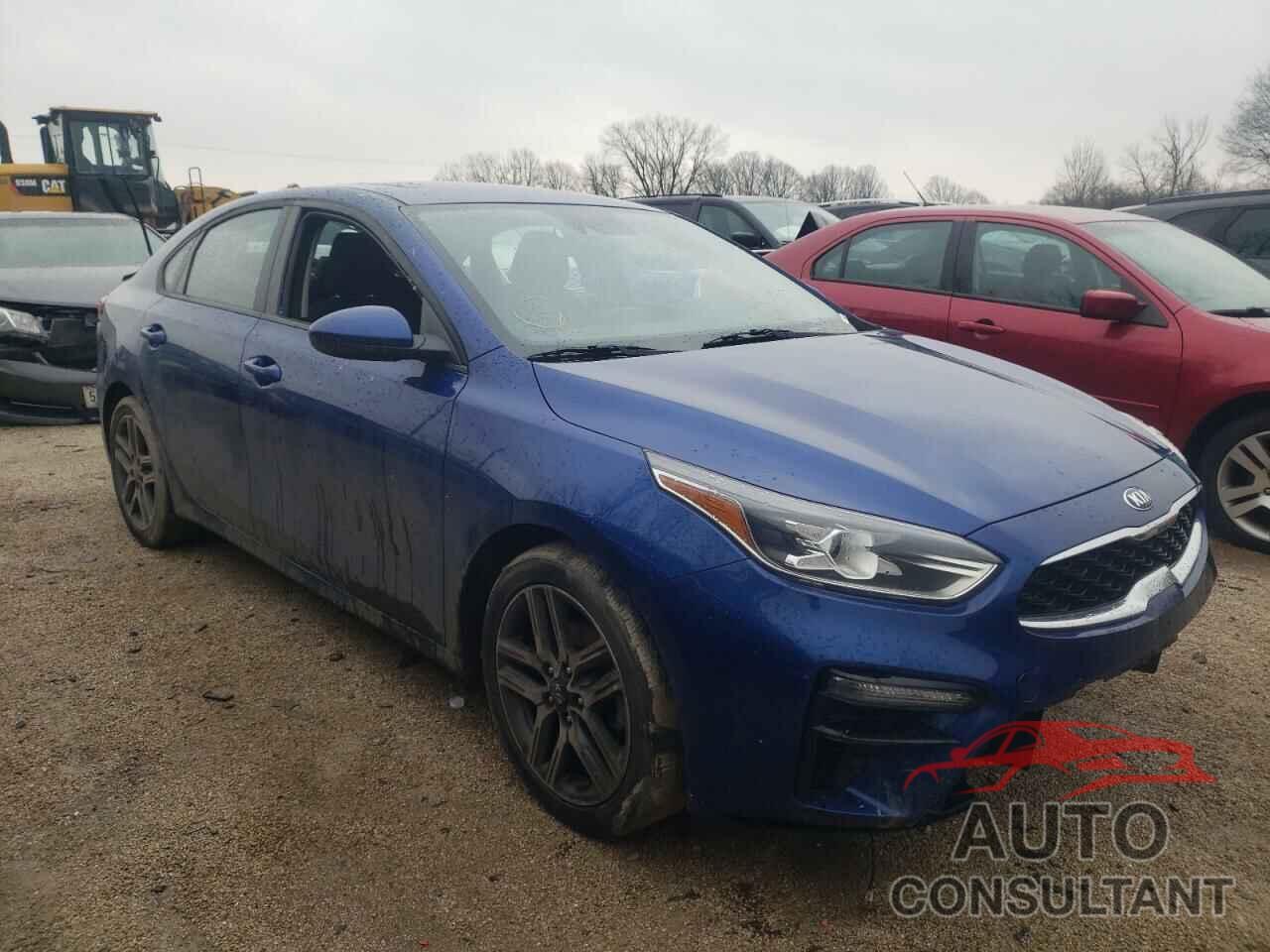 KIA FORTE 2019 - 3KPF34AD4KE014438