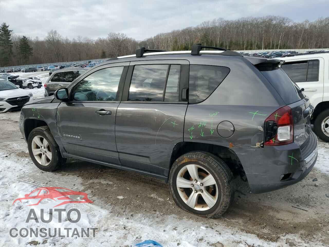JEEP COMPASS 2015 - 1C4NJDEB7FD290856