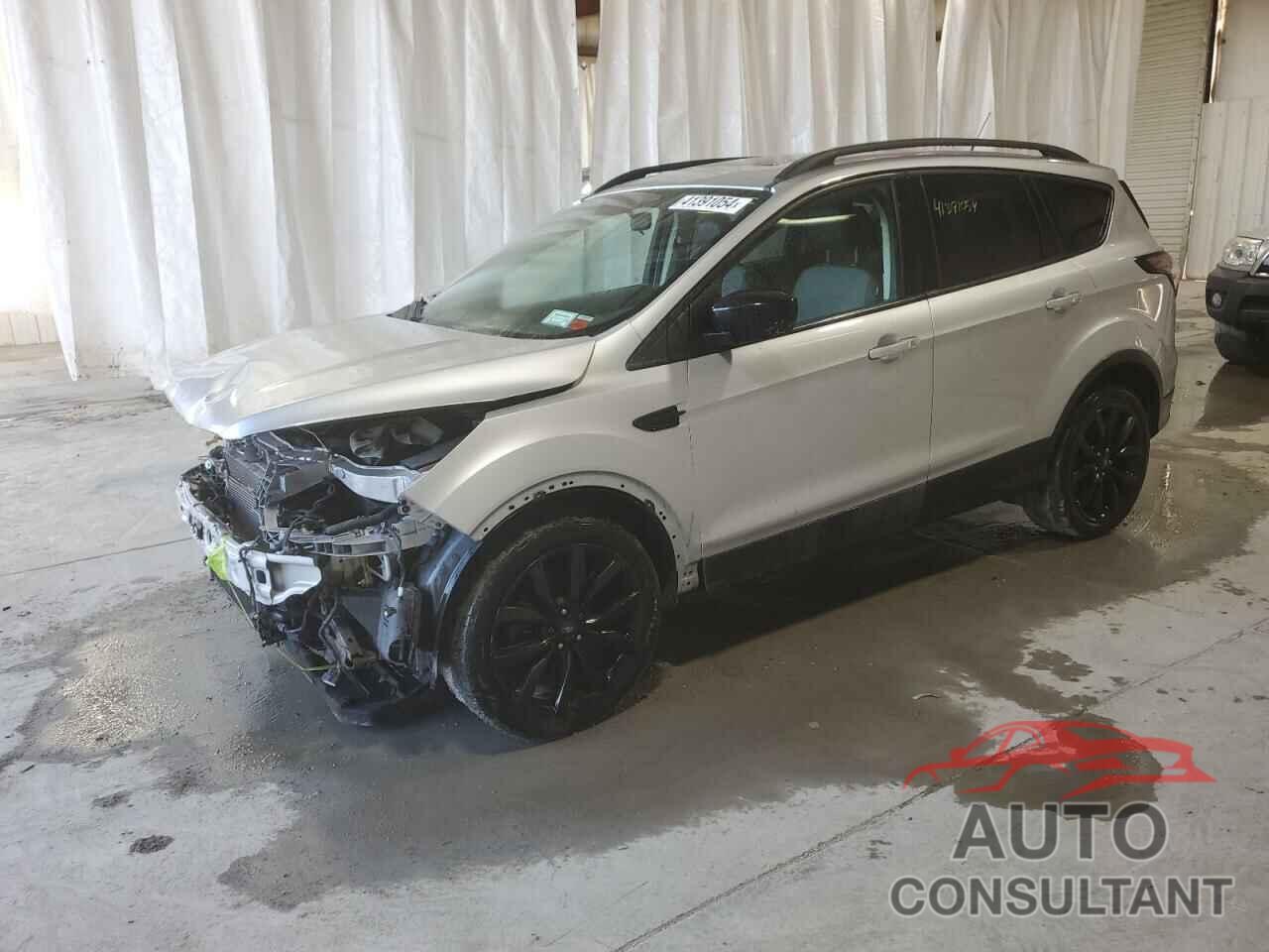FORD ESCAPE 2018 - 1FMCU9GD2JUB18927
