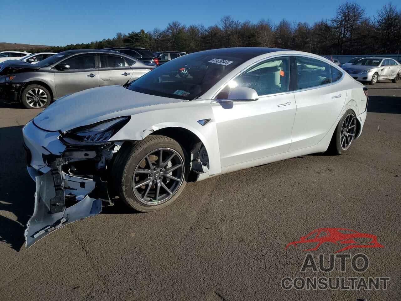 TESLA MODEL 3 2020 - 5YJ3E1EA2LF793314