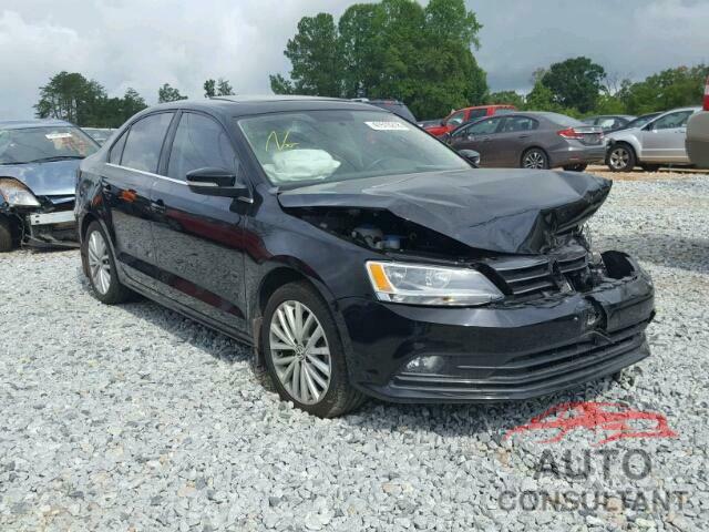 VOLKSWAGEN JETTA 2015 - 3VWD07AJ8FM307484