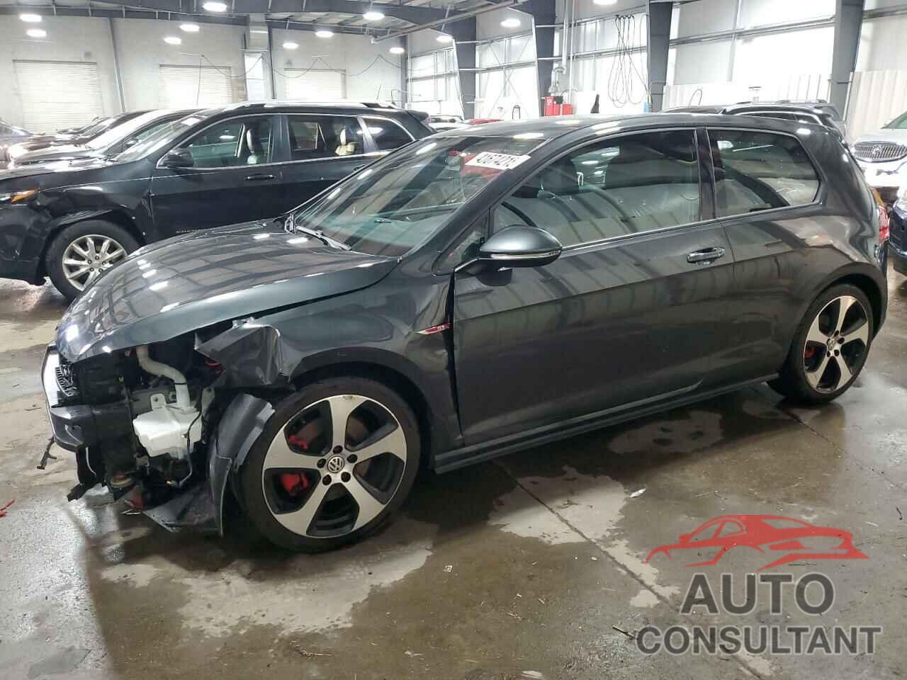 VOLKSWAGEN GTI 2015 - 3VWTT7AU0FM044307