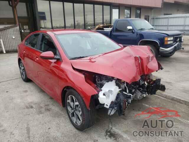 KIA FORTE 2020 - 3KPF24AD7LE240770
