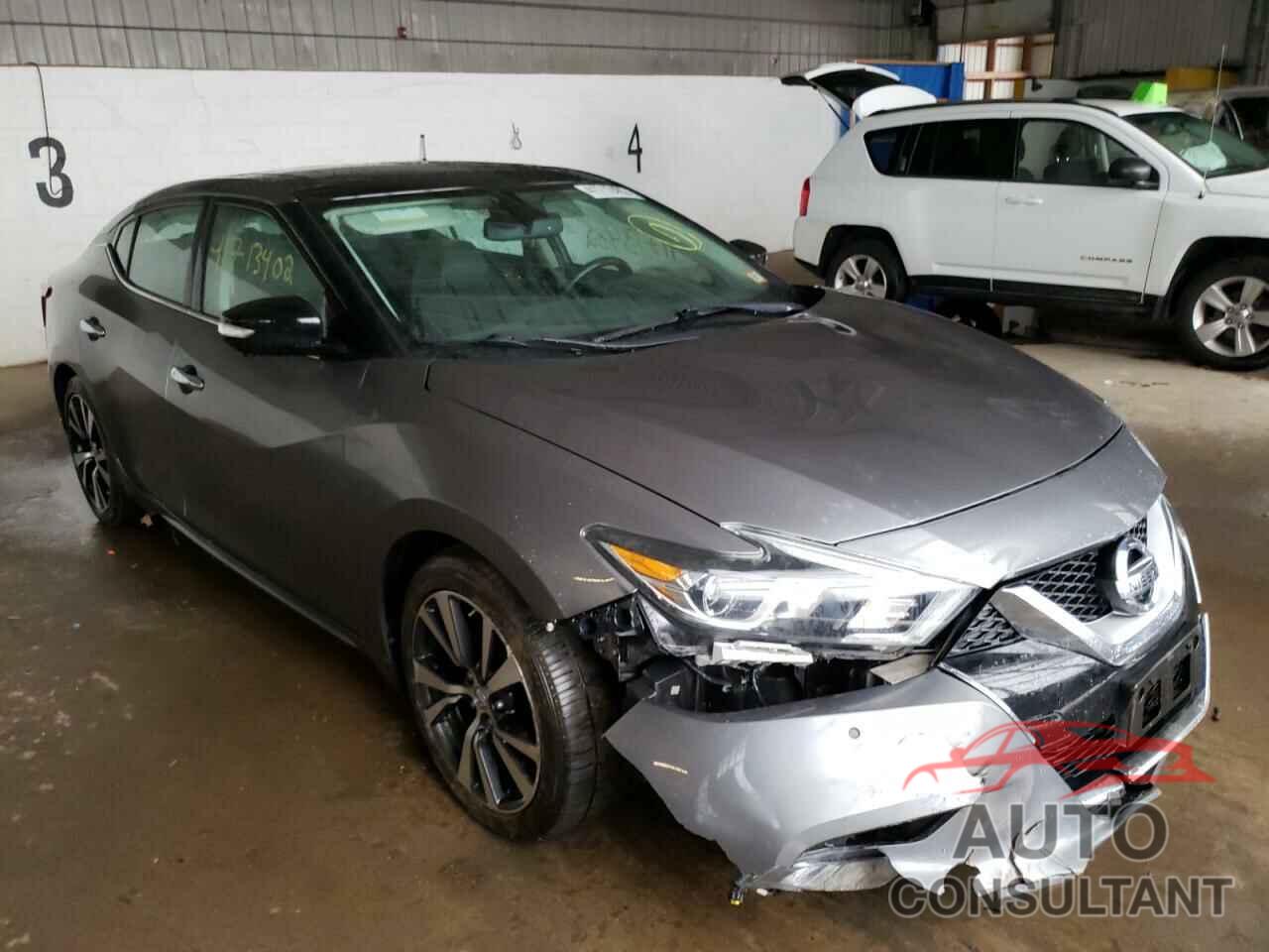 NISSAN MAXIMA 2016 - 1N4AA6AP1GC378780