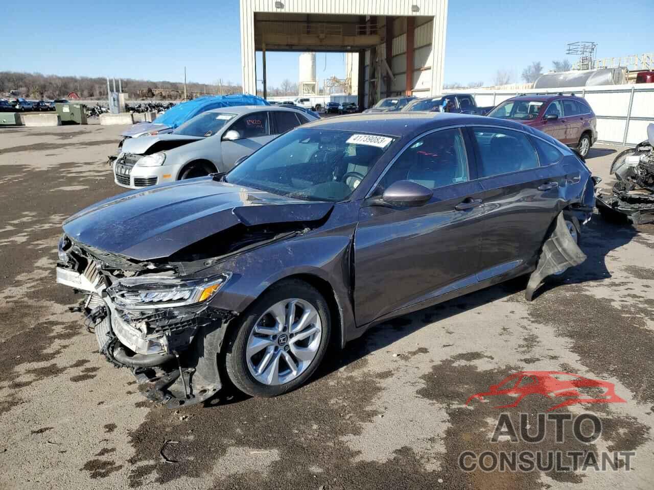 HONDA ACCORD 2018 - 1HGCV1F36JA145966