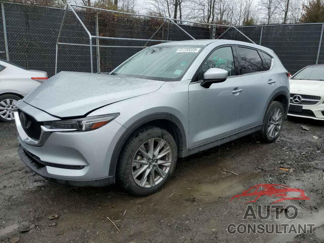 MAZDA CX-5 2020 - JM3KFADM9L0847394