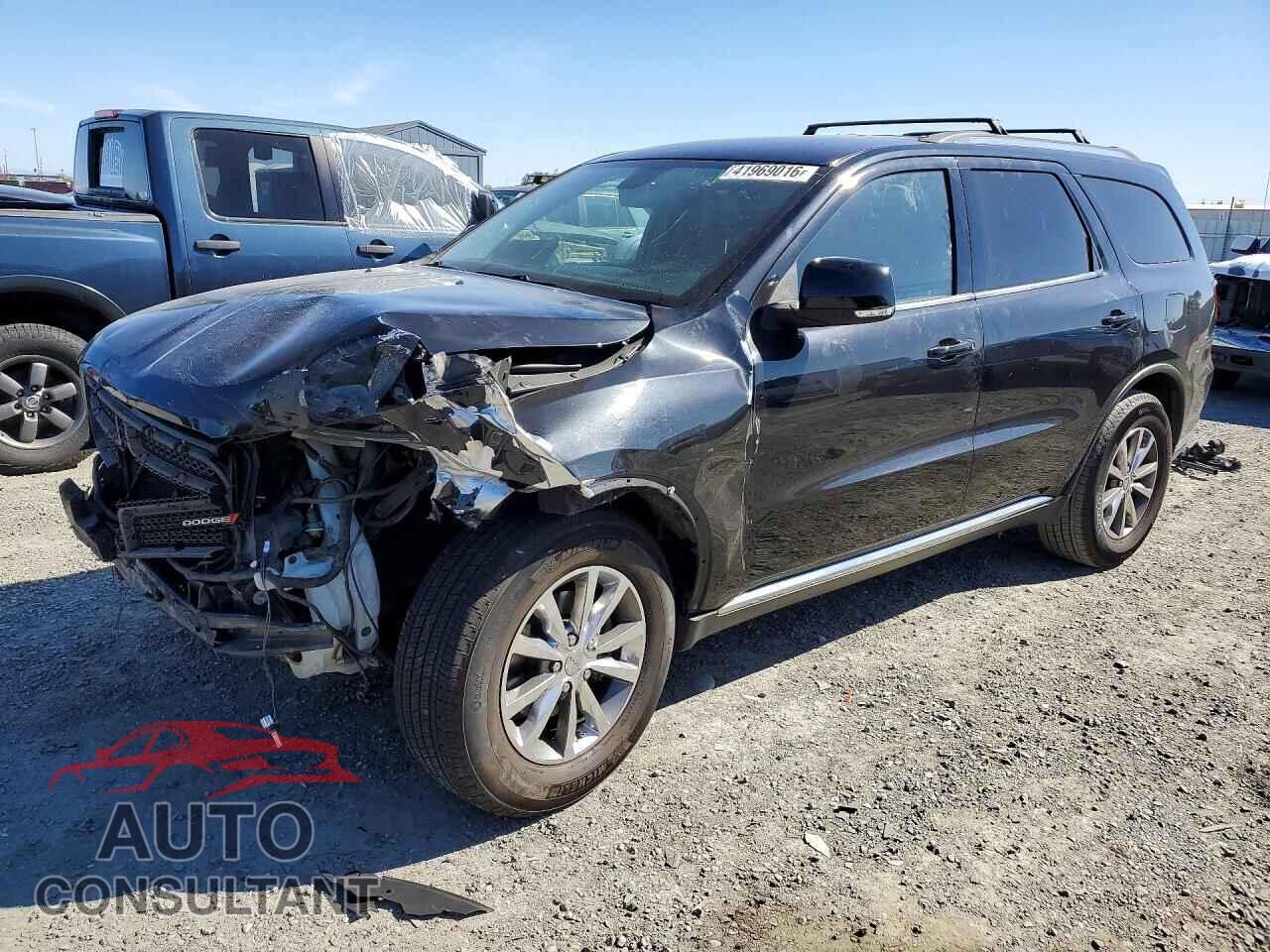 DODGE DURANGO 2014 - 1C4RDJDG7EC360722
