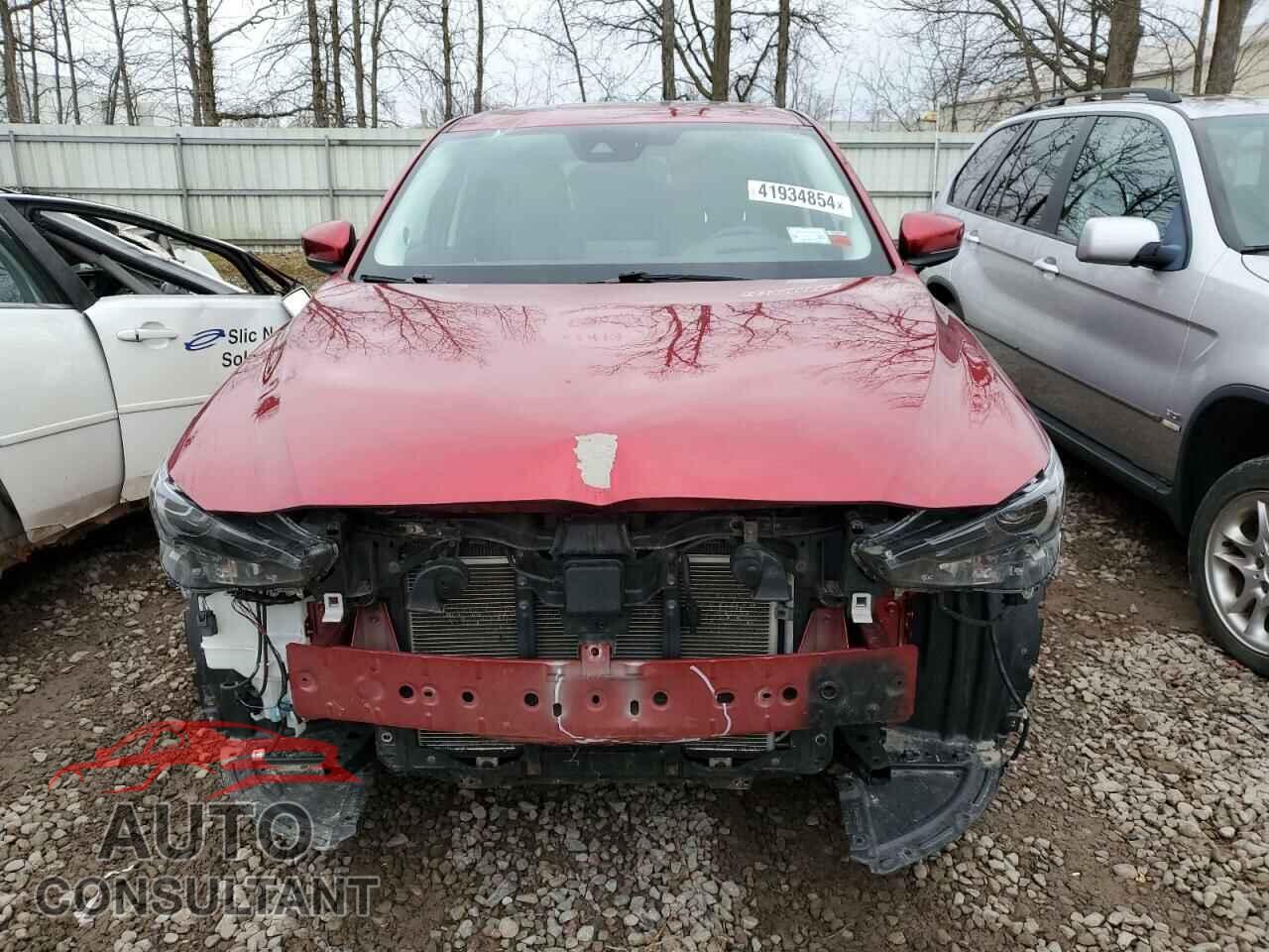 MAZDA CX-5 2018 - JM3KFBDM9J0417545