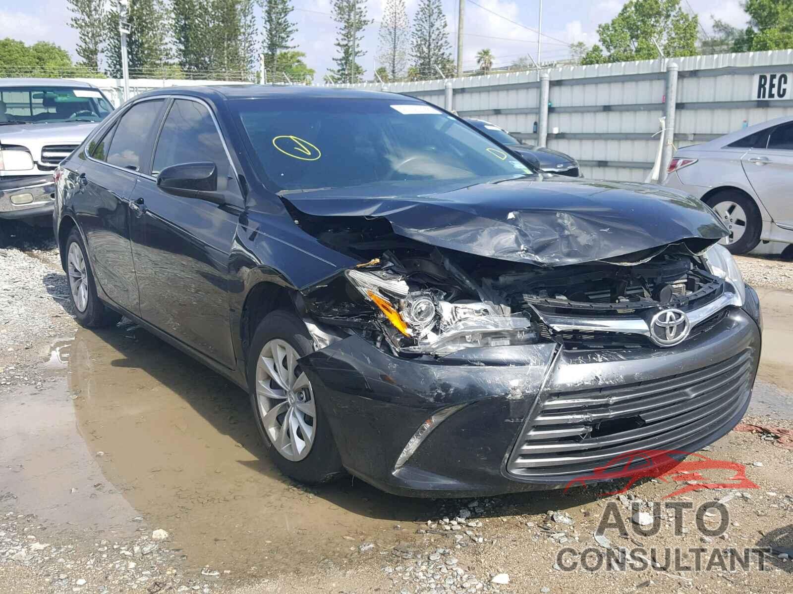 TOYOTA CAMRY 2016 - 4T1BF1FK9GU536899