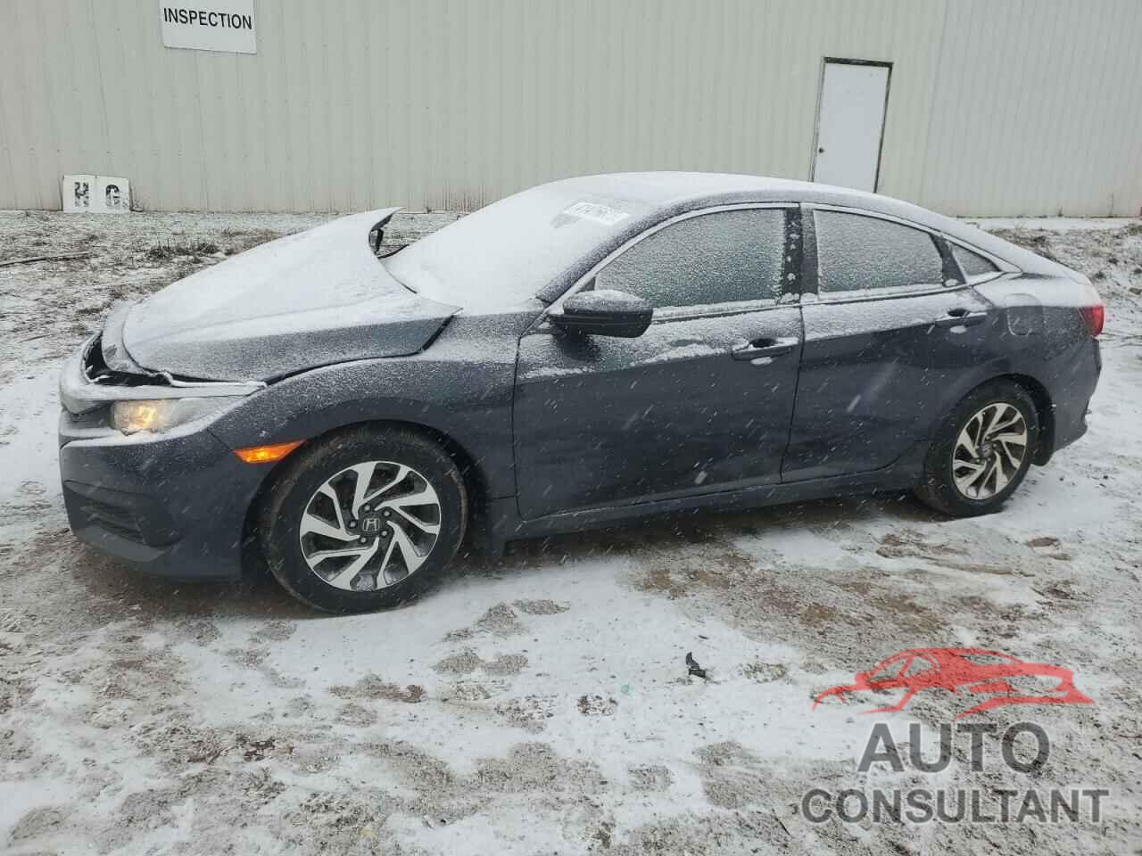 HONDA CIVIC 2016 - 19XFC2F74GE020769