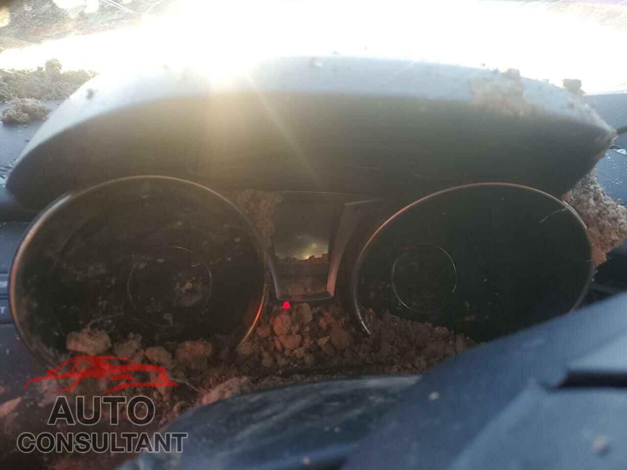 HYUNDAI GENESIS 2013 - KMHHT6KD5DU081763