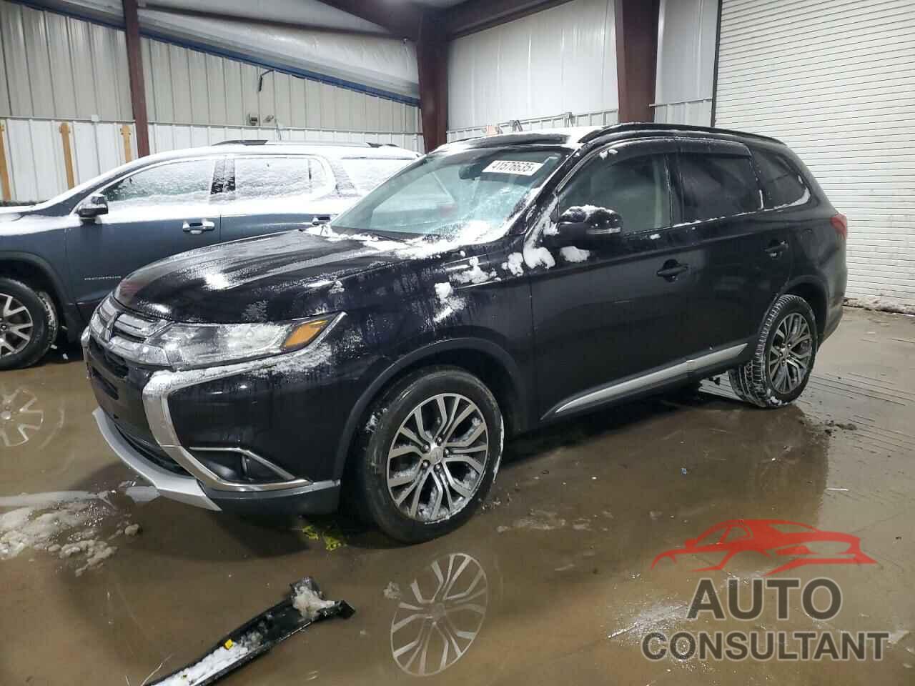 MITSUBISHI OUTLANDER 2016 - JA4AZ3A35GZ060196