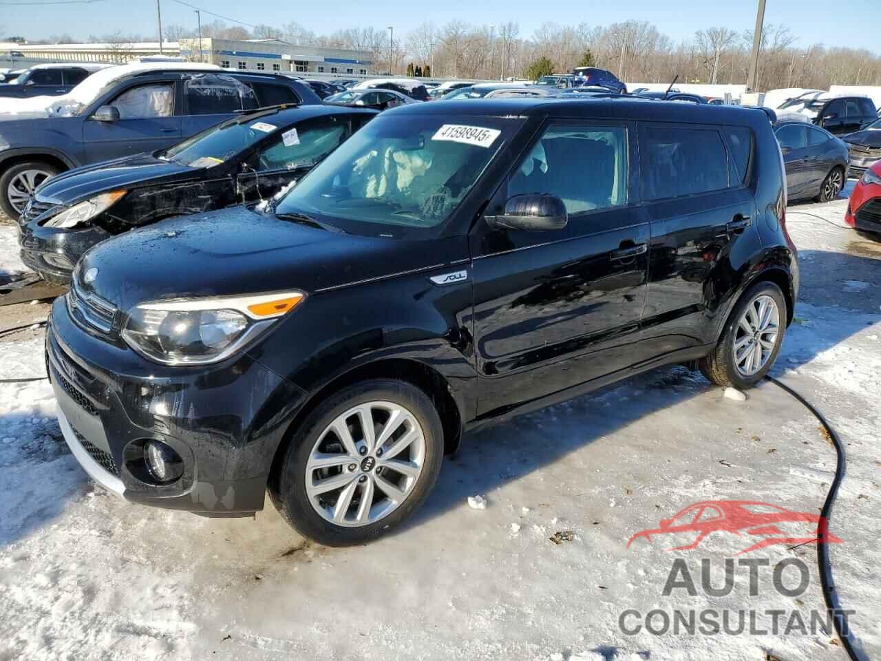 KIA SOUL 2018 - KNDJP3A51J7549551