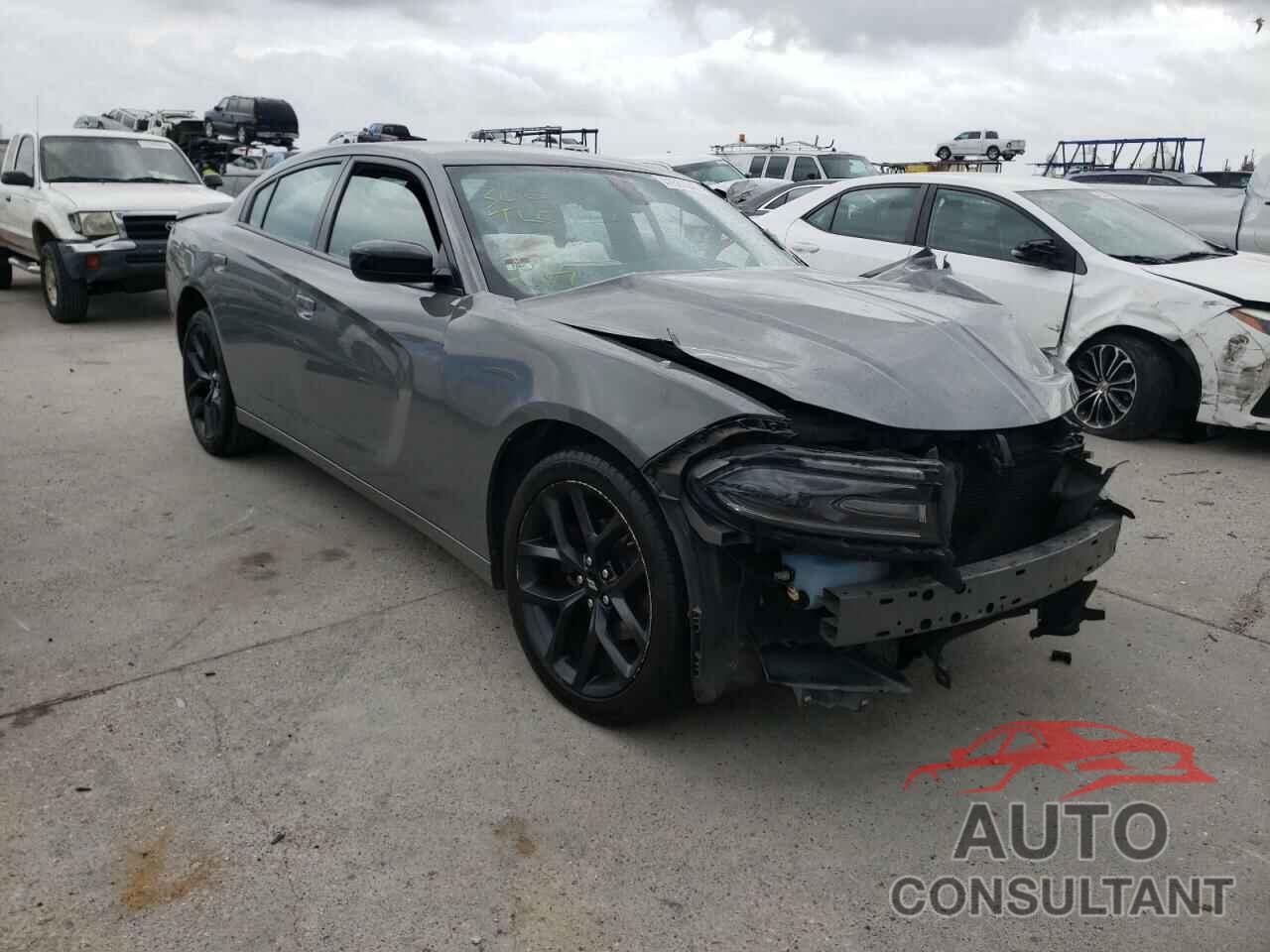 DODGE CHARGER 2019 - 2C3CDXBG6KH549905