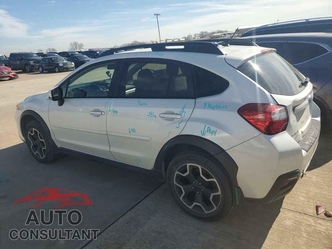 SUBARU XV 2013 - JF2GPACC2D2887246