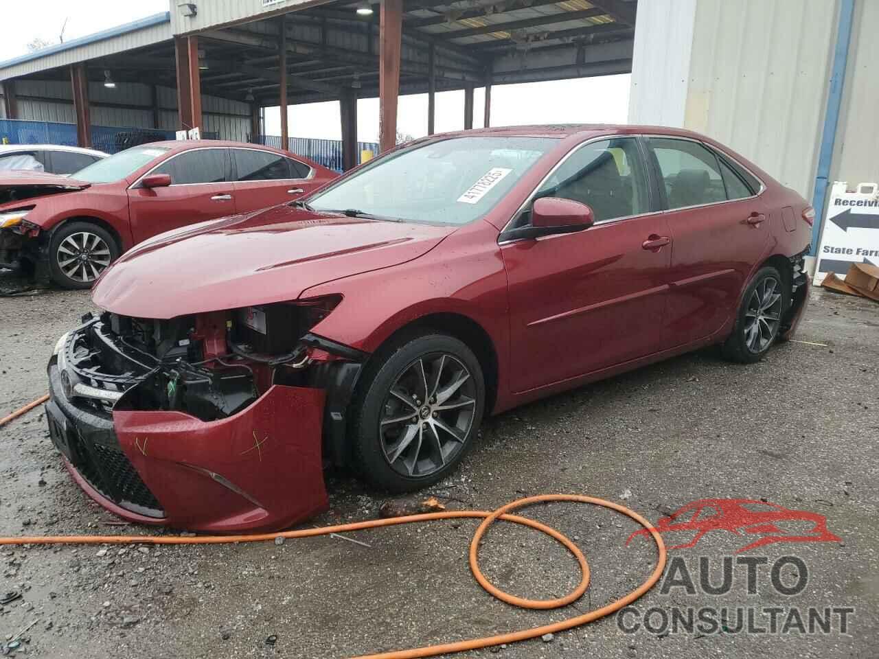TOYOTA CAMRY 2015 - 4T1BK1FK5FU561874