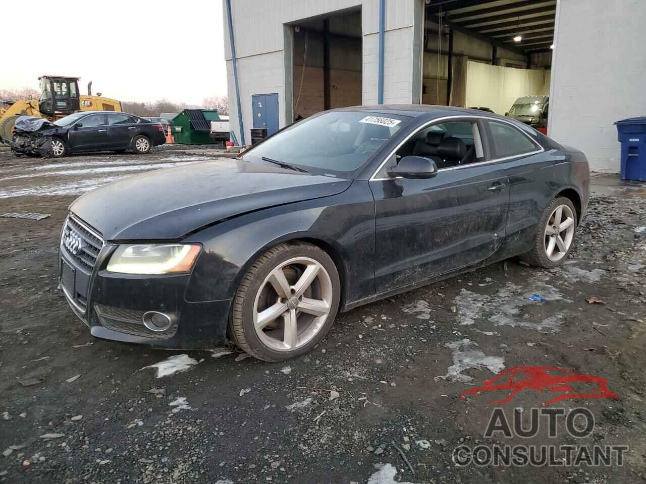 AUDI A5 2010 - WAULFAFR1AA072549