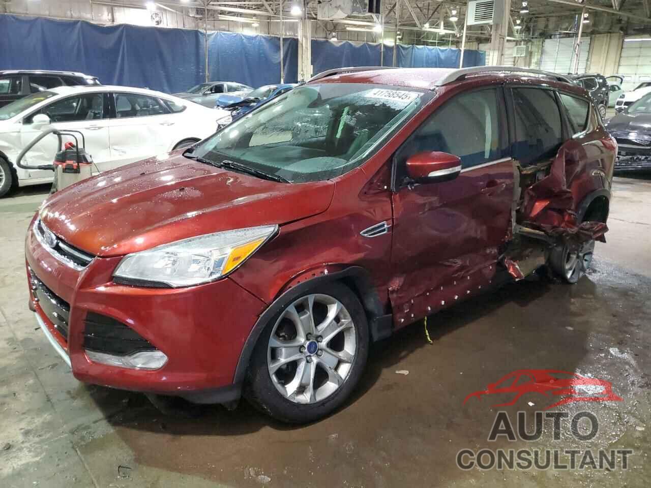 FORD ESCAPE 2016 - 1FMCU0JX6GUA64734