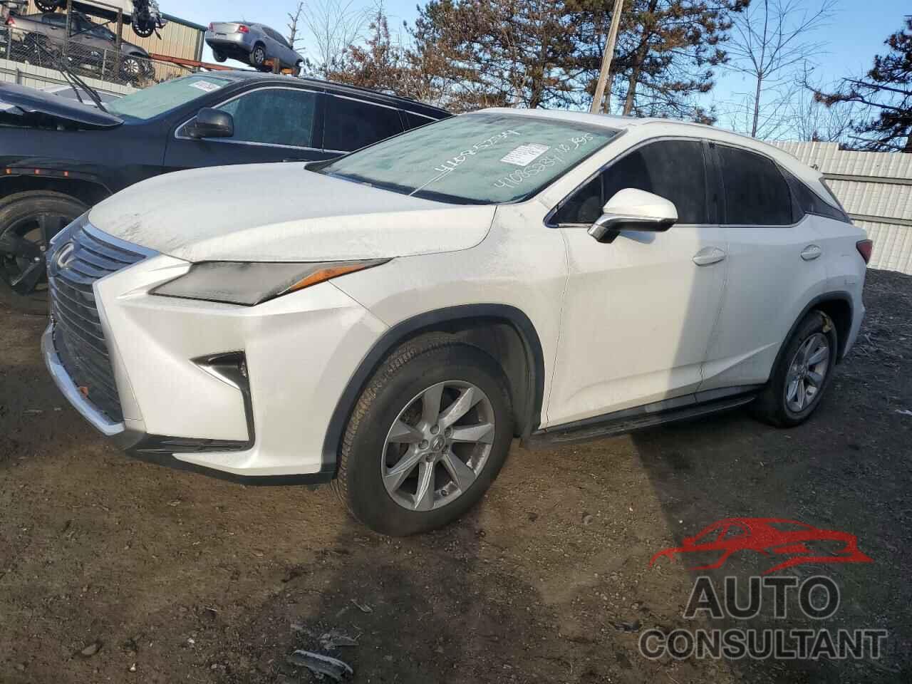 LEXUS RX350 2016 - 2T2BZMCA6GC046583