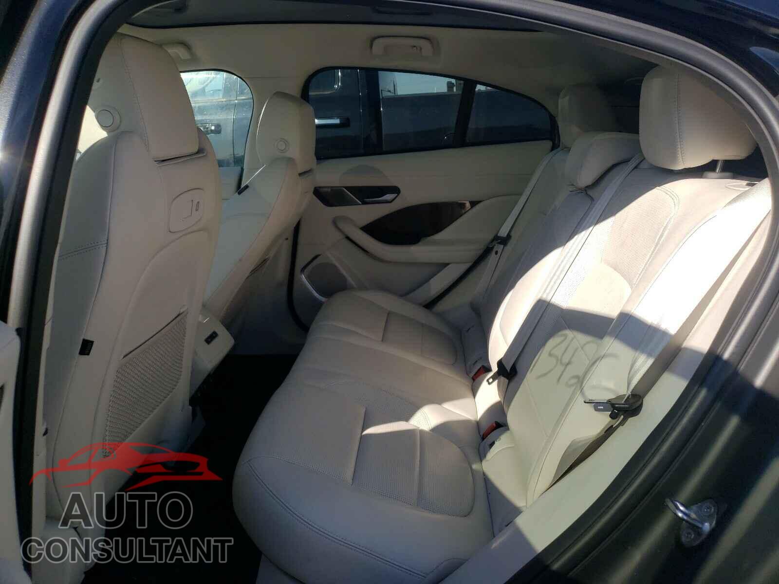 JAGUAR I-PACE 2019 - SADHD2S14K1F61928