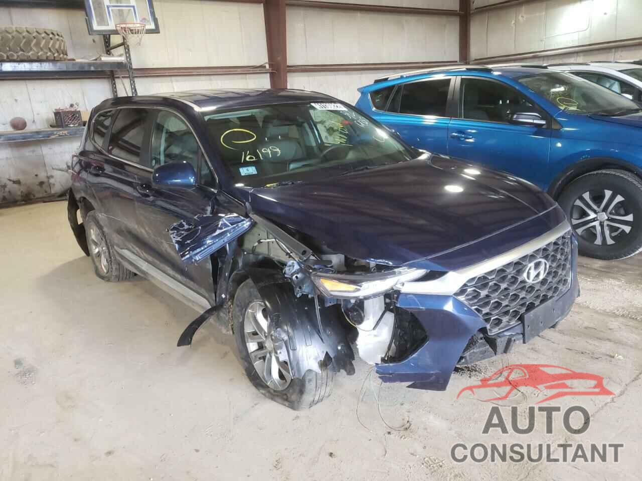 HYUNDAI SANTA FE 2020 - 5NMS2CAD8LH226135
