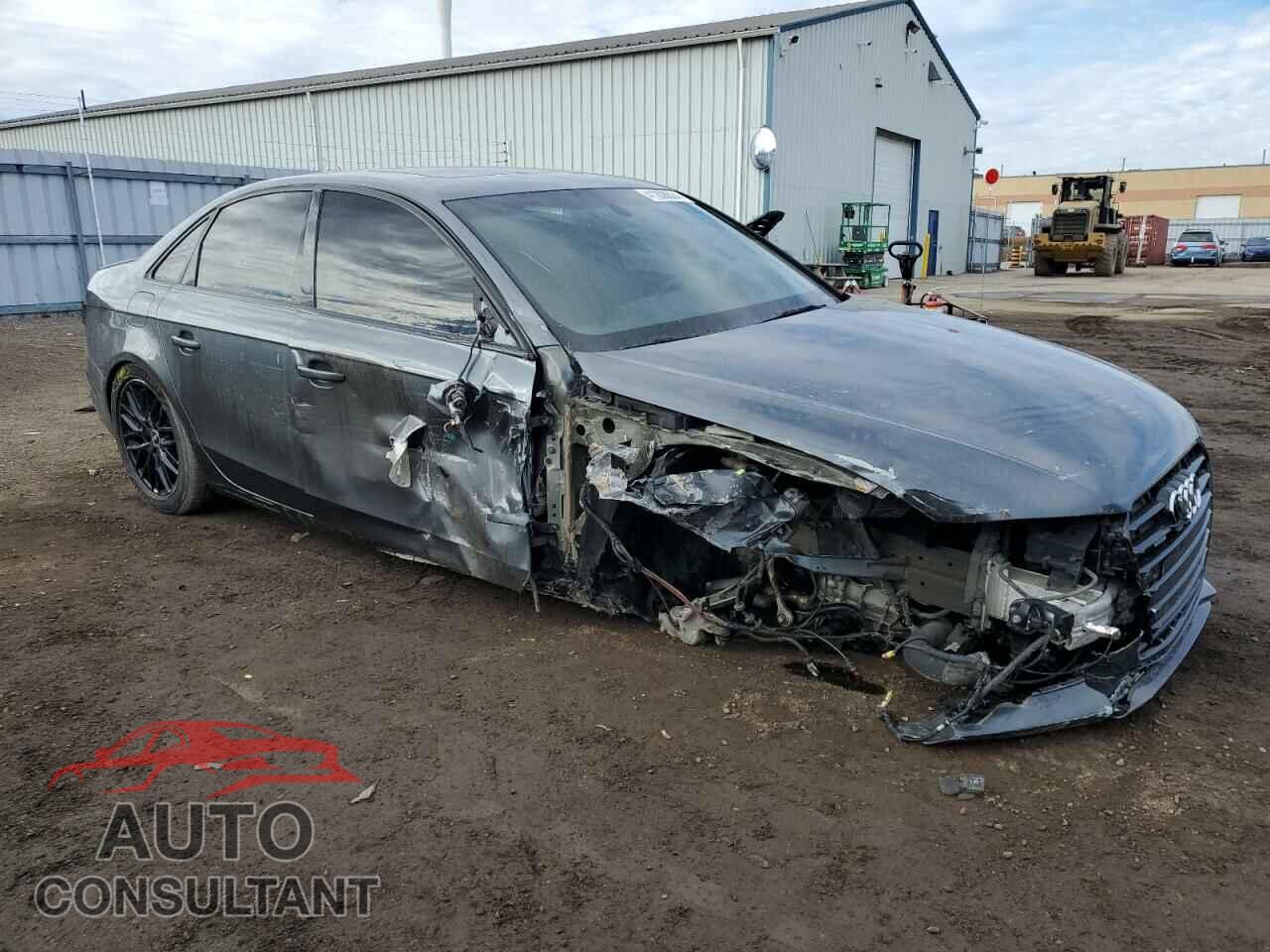 AUDI A4 2016 - WAUFFCFL7GN009302