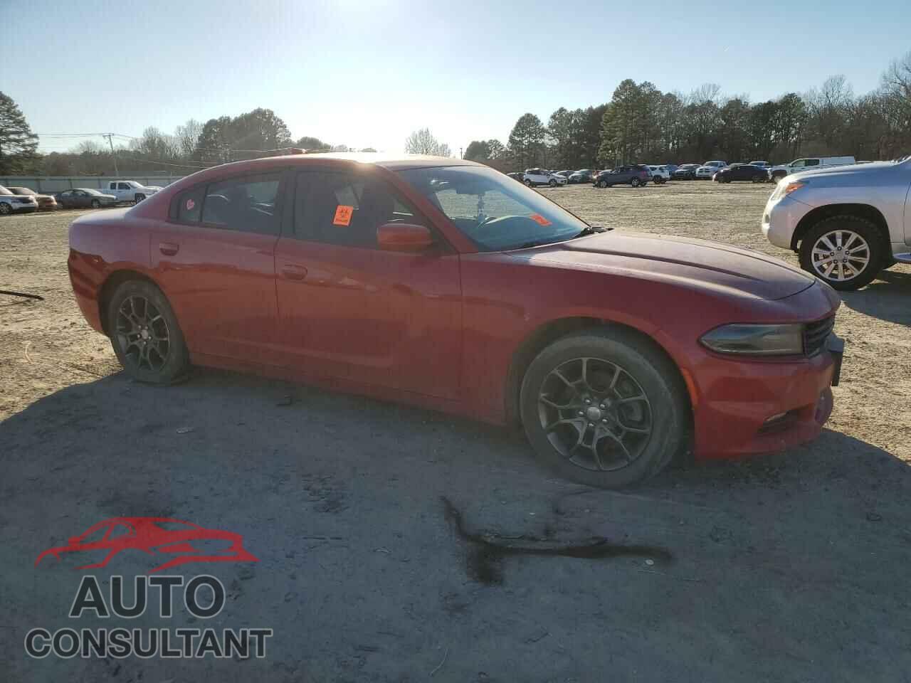 DODGE CHARGER 2016 - 2C3CDXJGXGH134675