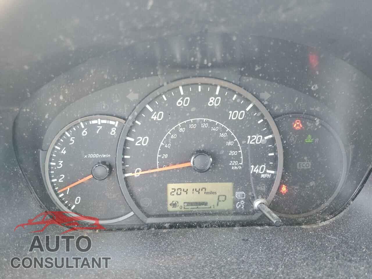 MITSUBISHI MIRAGE 2017 - ML32F3FJ2HHF19532