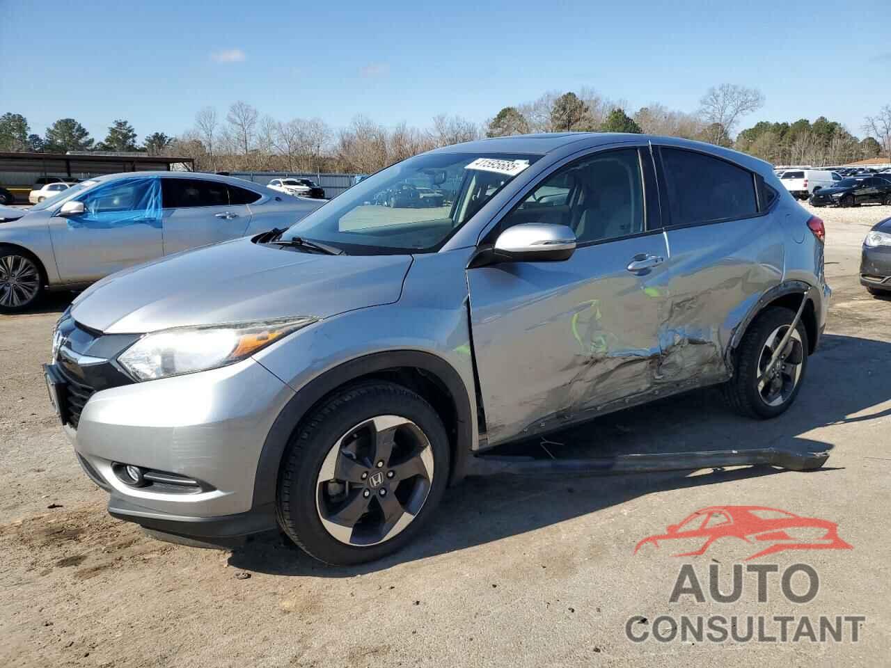 HONDA HR-V 2018 - 3CZRU6H53JG703890