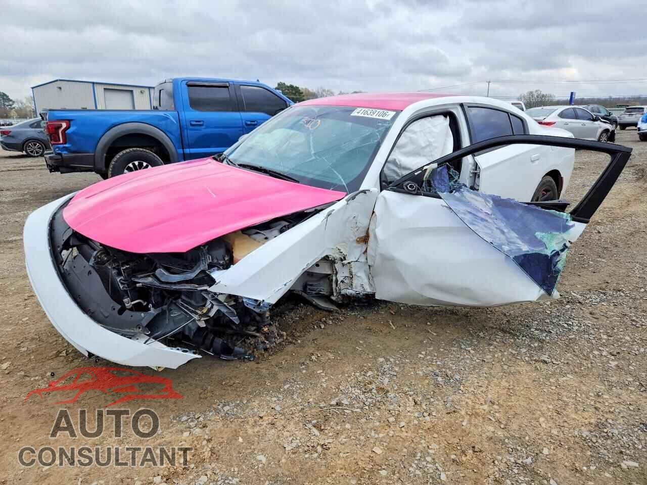 DODGE CHARGER 2015 - 2C3CDXAT2FH863667