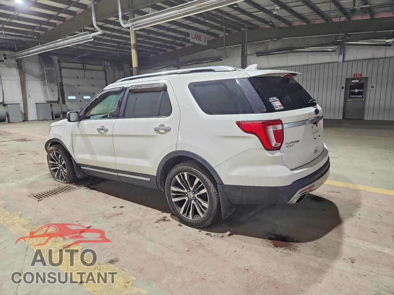 FORD EXPLORER 2016 - 1FM5K8HT0GGB77433