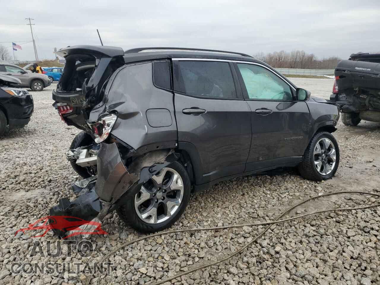 JEEP COMPASS 2020 - 3C4NJDCB3LT111723