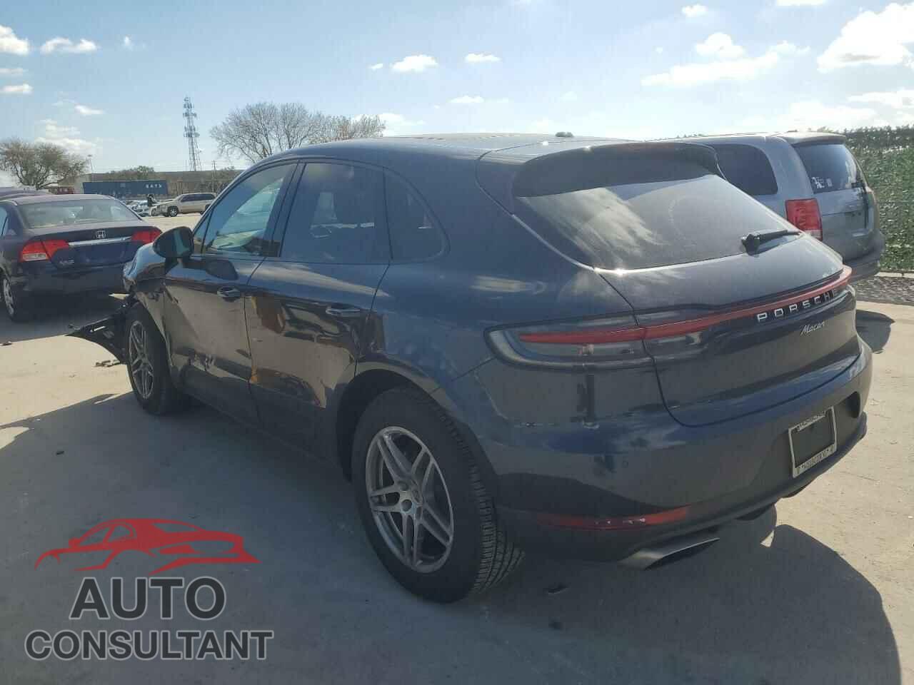 PORSCHE MACAN 2020 - WP1AA2A58LLB01716