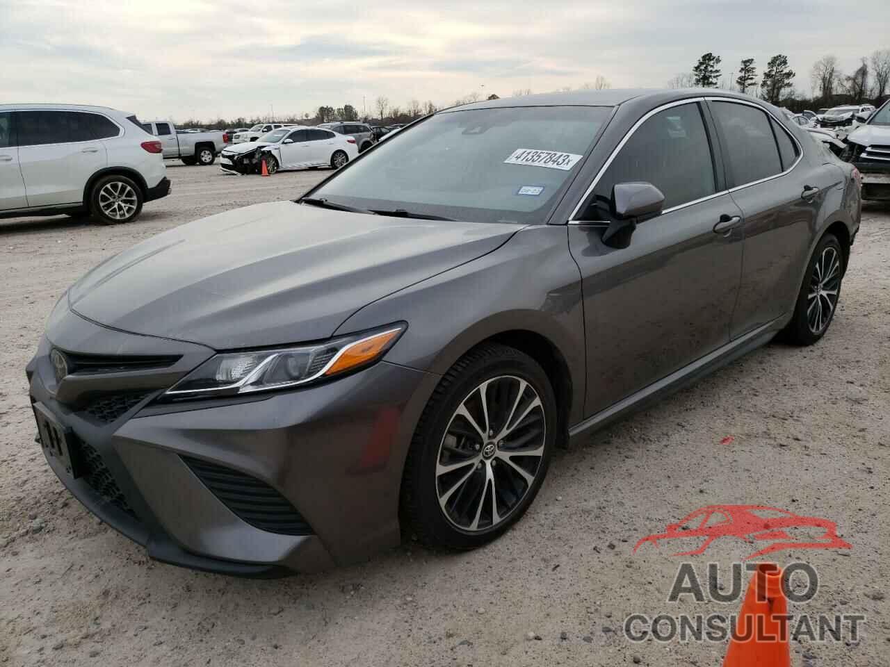 TOYOTA CAMRY 2019 - 4T1B11HK0KU839784