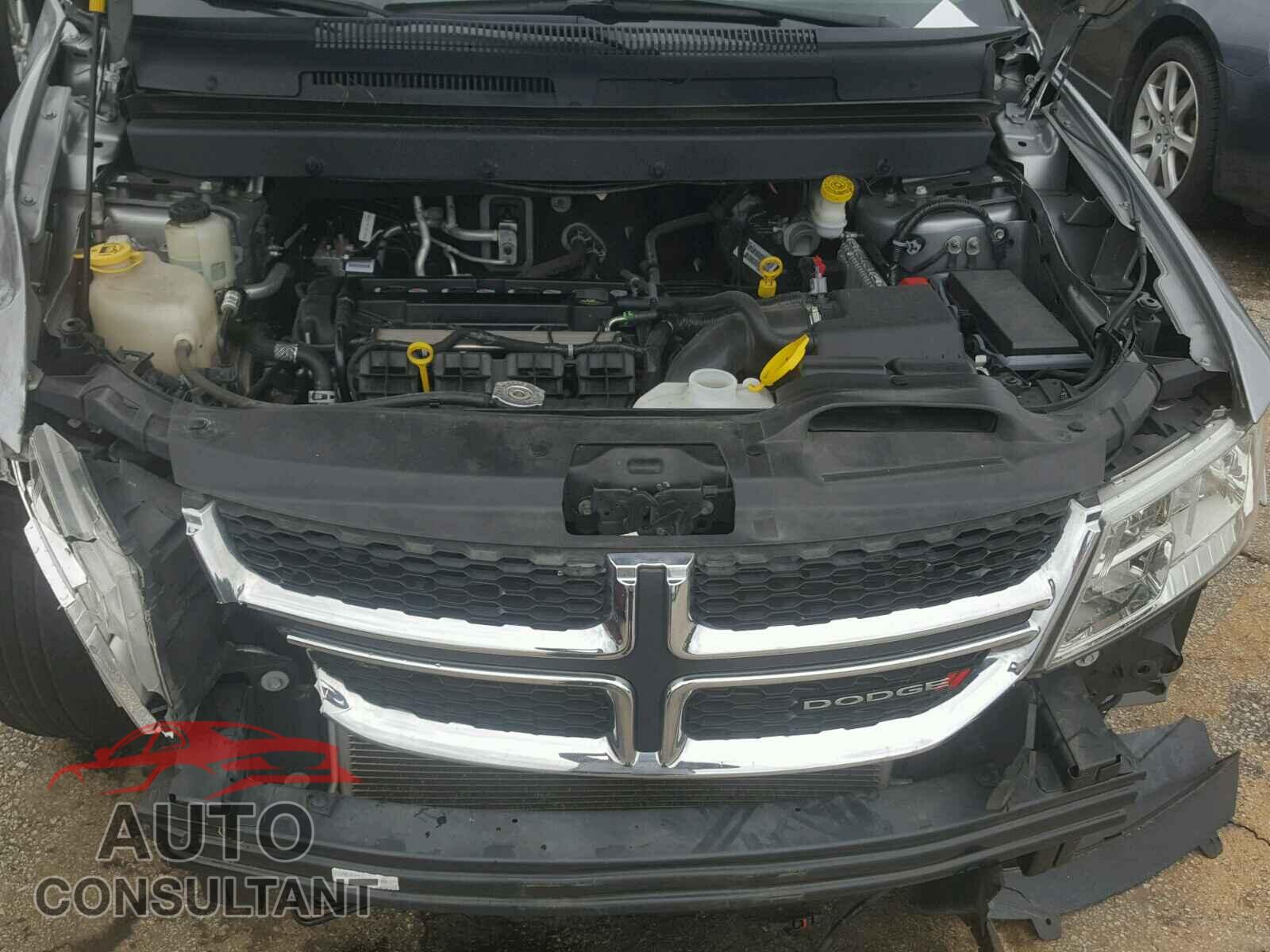 DODGE JOURNEY SE 2016 - 3C4PDCAB6GT127952