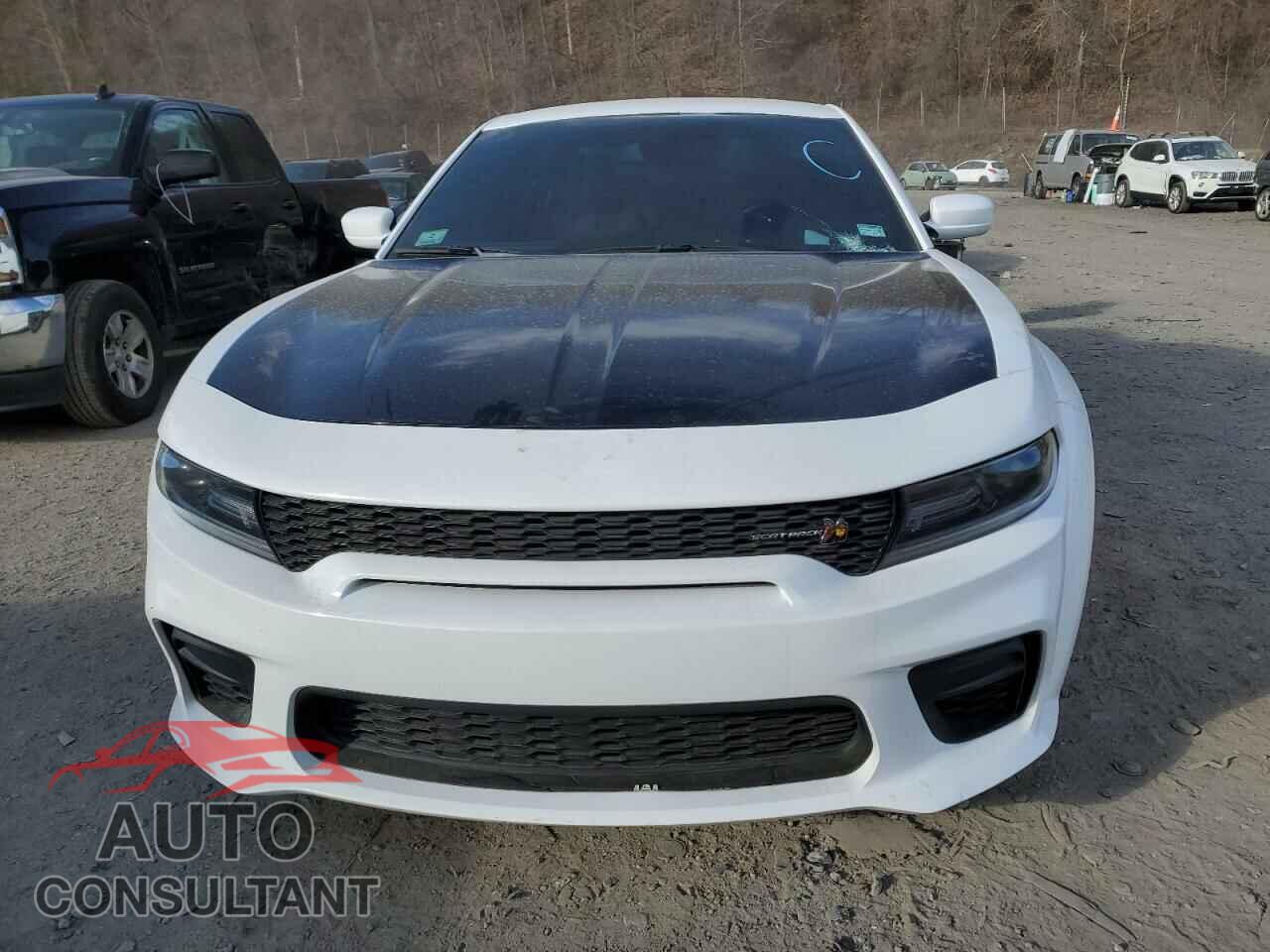 DODGE CHARGER 2021 - 2C3CDXGJ9MH501421