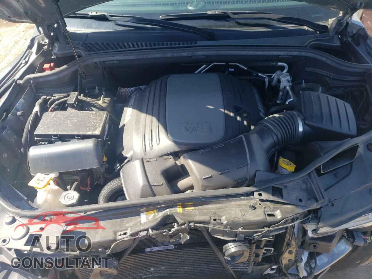 DODGE DURANGO 2022 - 1C4SDJCT8NC191858