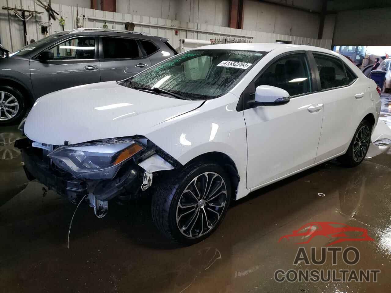 TOYOTA COROLLA 2016 - 2T1BURHE0GC730315